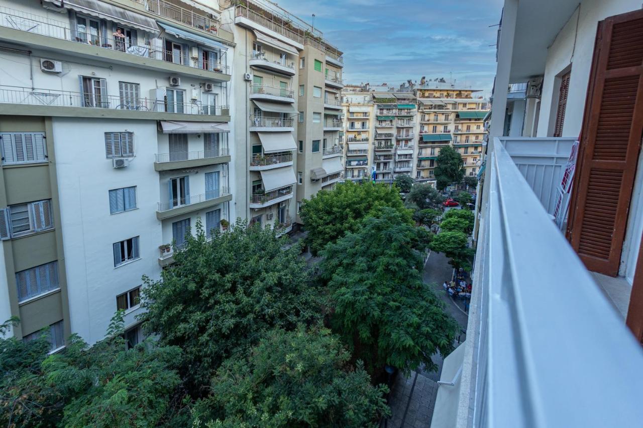 Luxury Downtown E1 * Thessaloniki