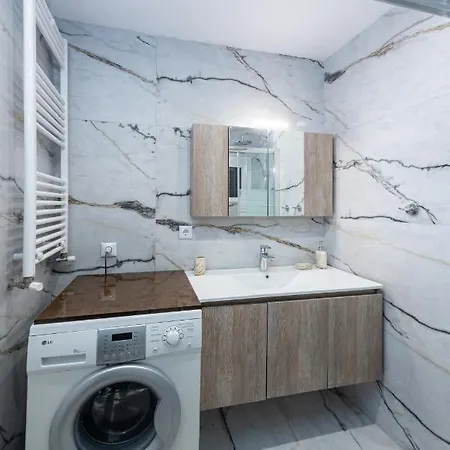 Luxury Downtown Apartment E1 Thessaloniki Exterior foto