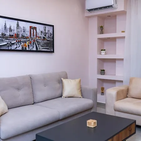 Luxury Downtown Apartment E1 Thessaloniki Exterior foto