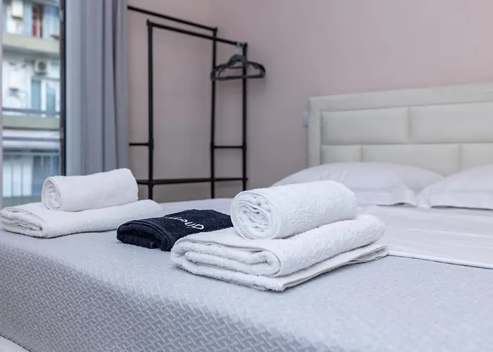 Luxury Downtown Apartment E1