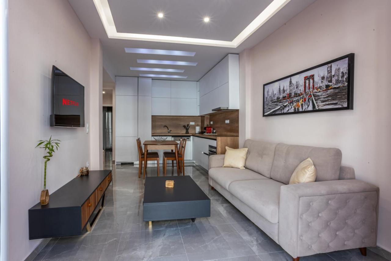 Luxury Downtown E1 * Thessaloniki